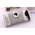 Leather Wallet for Women 02